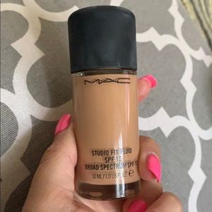Mac studio fix foundation